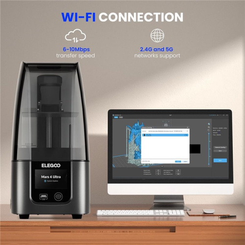 Elegoo Mars 4 Ultra 9K